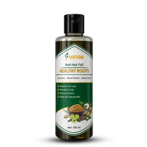 Best Organic Anti Hair Fall Oil